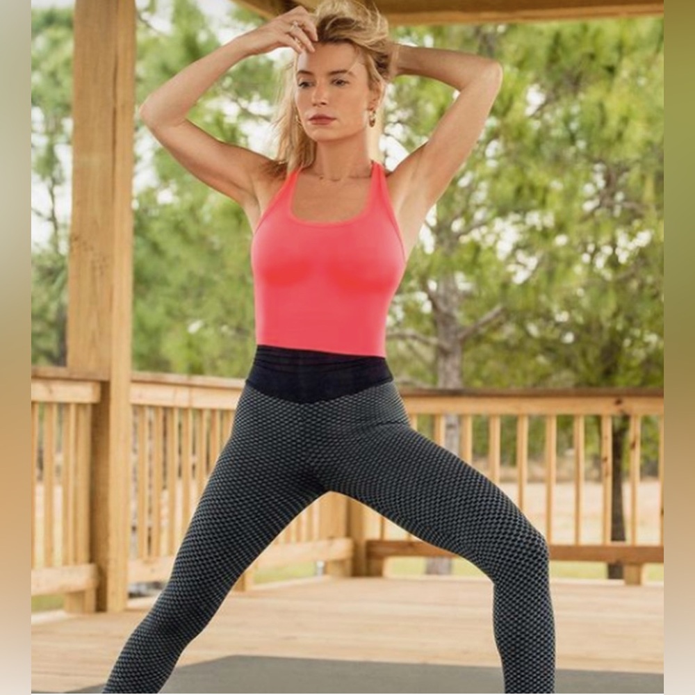 Tracy Anderson Rebel Prima Ballerina Legging, Black, Small